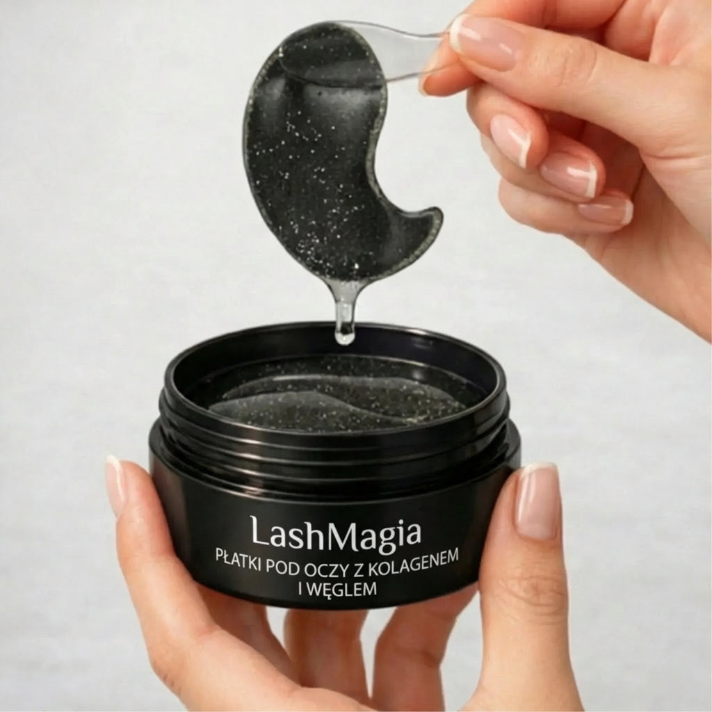 LashMagia | Plastry pod oczy