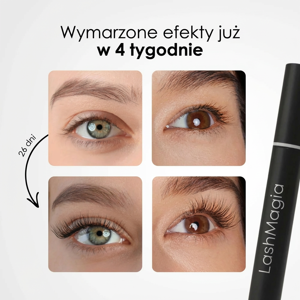 LashMagia | Serum do wzrostu rzęs